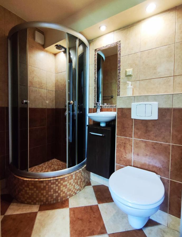 Najlepsze Miejsce - Pokoje I Apartamenty W Krakowie Extérieur photo