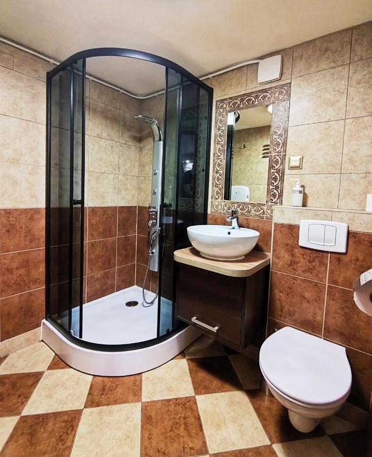 Najlepsze Miejsce - Pokoje I Apartamenty W Krakowie Extérieur photo