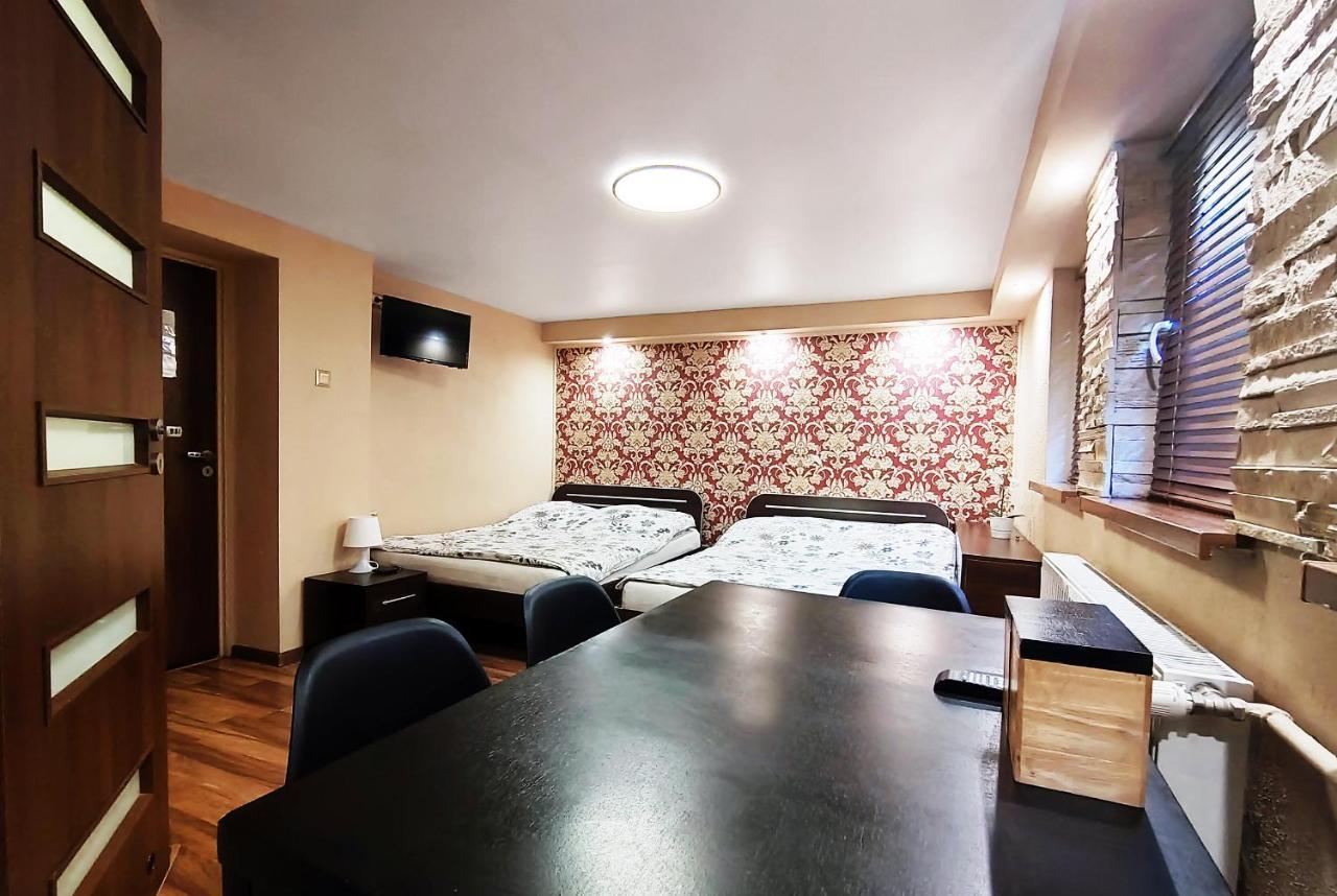 Najlepsze Miejsce - Pokoje I Apartamenty W Krakowie Extérieur photo