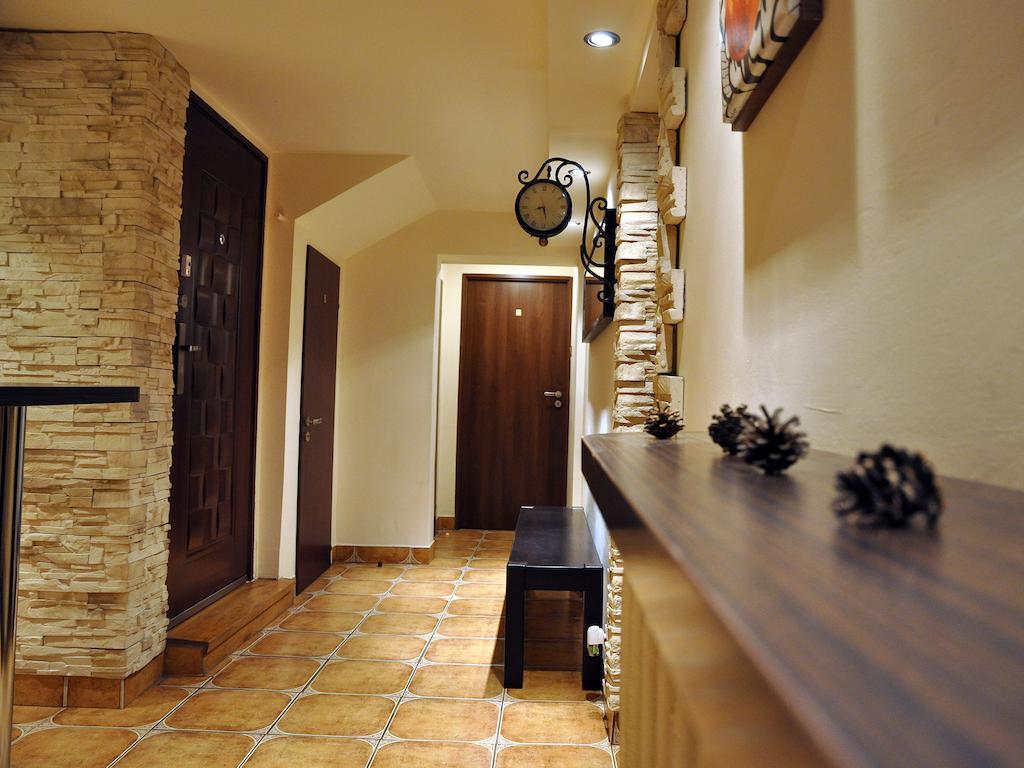 Najlepsze Miejsce - Pokoje I Apartamenty W Krakowie Extérieur photo